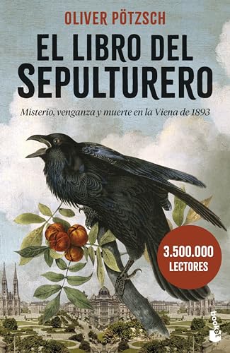 El libro del sepulturero: Serie El sepulturero, 1 (Crimen y misterio, Band 1) von Booket